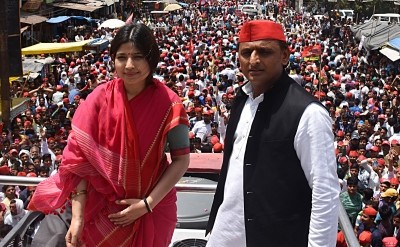 Dimple Yadav to contest Mainpuri LS seat Dimple Yadav to contest Mainpuri LS seat