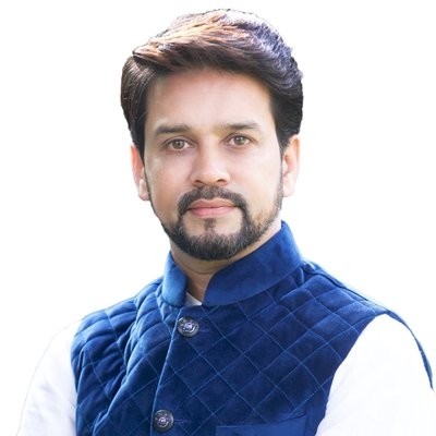 Anurag Thakur says film industry is a 'creative economy' at IFFI '75 Creative Minds' event