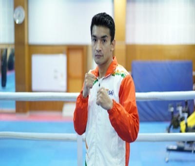 Asian Elite Boxing: Shiva Thapa storms into final