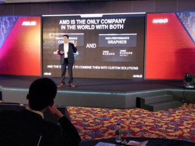 India remains a priority market for AMD's data center business: AMD India MD India remains a priority market for AMD's data center business: AMD India MD