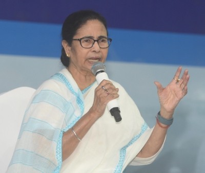Court cases exhausting the state exchequer of Bengal: Mamata
