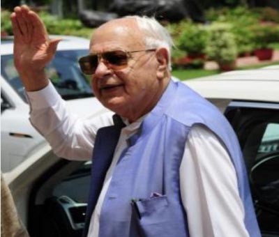 Even in his eighth decade, Farooq Abdullah still the only charismatic J&K politician