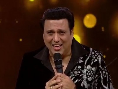 Govinda croons 'Gar Tum Bhula Na Doge', wows 'Indian Idol 13' audience