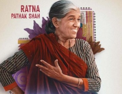 Ratna Pathak Shah to make Gujarati film debut with 'Kutch Express'