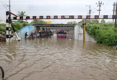 Heavy rains: TN govt directs dwellers at river banks to be cautious