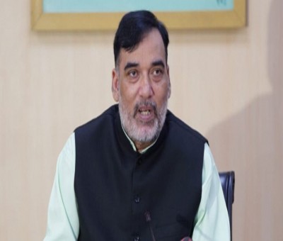Truck entry into Delhi banned, govt offices to run with 50% capacity: Gopal Rai