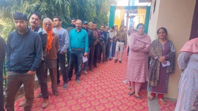 Polling begins in Himachal to elect 68-member Assembly