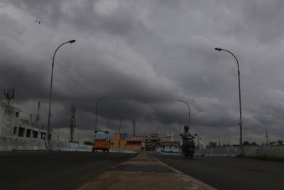 IMD issues orange alert in Chennai, adjoining districts