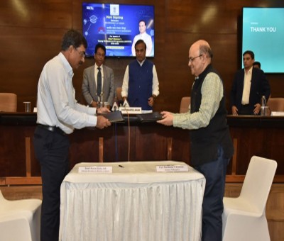 Assam govt signs MoU with IIM Bangalore for training young professionals