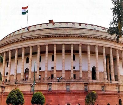 Parliament's Winter Session likely to commence from Dec 1st week in old building Parliament's Winter Session likely to commence from Dec 1st week in old building