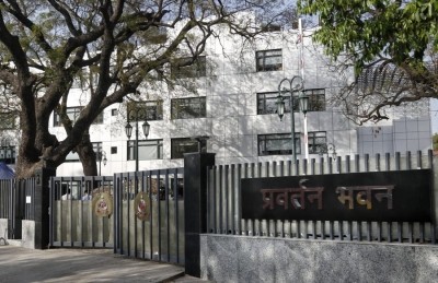 Delhi excise scam: Two bizmen arrested by ED Delhi excise scam: Two bizmen arrested by ED