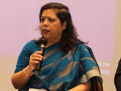 Technology cannot remain confined to big players: India at COP 27 Technology cannot remain confined to big players: India at COP 27