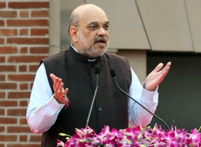 BJP will sweep Gujarat Assembly polls, says Amit Shah BJP will sweep Gujarat Assembly polls, says Amit Shah