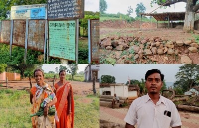 For tribals in Jharkhand's Arakeram, Sal signifies the tree of life