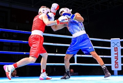 Youth World Boxing: Ravina, Vishwanath among seven Indians storm into semifinals, confirm medals