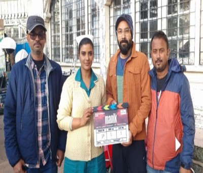 Aishwarya Rajesh to play lead in Tamil-Hindi bilingual 'Manik'
