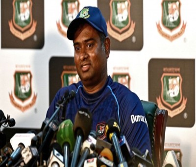 Bangladesh might have succumbed to pressure v India; not taking fake fielding issue any further: Sriram