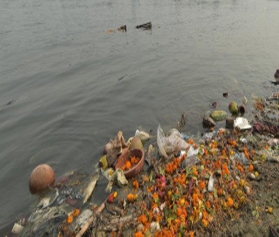 Take action against encroachment on bank of river Ganga: NGT to Moradabad DM