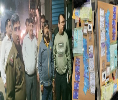 3 arrested in Gurugram for taking loans from banks using fake documents