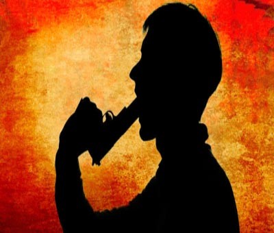 CRPF constable shoots self in Bihar CRPF constable shoots self in Bihar