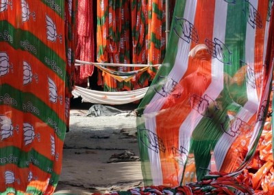 Guj polls: BJP, Cong workers upset over candidates' selection