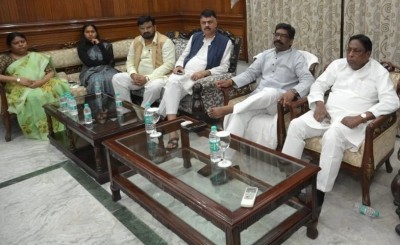 ED's summon to Soren heats up Jharkhand politics ED's summon to Soren heats up Jharkhand politics