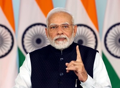 G20 Presidency is a measure of trust in India: PM G20 Presidency is a measure of trust in India: PM