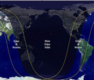 Nov 8 Lunar eclipse: World to witness thrilling 'Blood Moon' spectacle in the sky