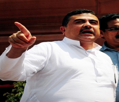 Suvendu Adhikari seeks CBI probe into 'irregularities' in MGNREGA scheme Suvendu Adhikari seeks CBI probe into 'irregularities' in MGNREGA scheme
