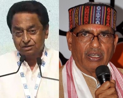 BJP, Cong gear up to woo tribal voters in MP ahead of 2023 assembly polls BJP, Cong gear up to woo tribal voters in MP ahead of 2023 assembly polls
