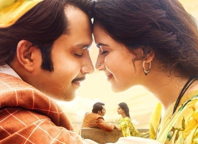 'Vijayanand' appears to be a promising addition to recent Kannada films 'Vijayanand' appears to be a promising addition to recent Kannada films