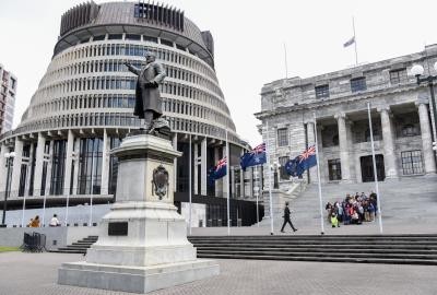 NZ strengthens efforts to fight money laundering, terror financing