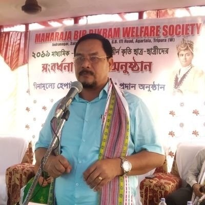 Another MLA of BJP ally IPFT resigns from Tripura Assembly