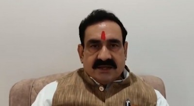 K'taka Cong MLA's 'Hindu' remarks: MP Minister demands apology from Rahul Gandhi K'taka Cong MLA's 'Hindu' remarks: MP Minister demands apology from Rahul Gandhi