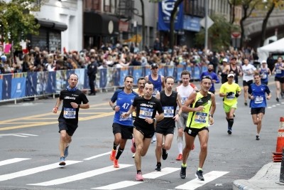 New York City Marathon back to full capacity