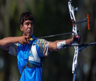 Ace archer Akash Malik all set to represent India in Asia Cup in December Ace archer Akash Malik all set to represent India in Asia Cup in December