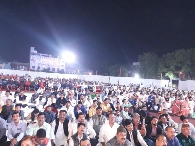 Congress recalls Arjun Singh; his life-size statue yet to find a place in Bhopal Congress recalls Arjun Singh; his life-size statue yet to find a place in Bhopal