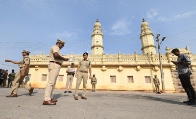 Jamia masjid row: Bajrang Dal submits PIL to K'taka High Court, demands to vacate mosque