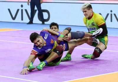 PKL 9: Will become best defender in league's history, says Patna Pirates' Chiyaneh PKL 9: Will become best defender in league's history, says Patna Pirates' Chiyaneh