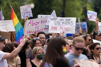 Issues that divide America: Abortion, Trump vs. inflation, crime