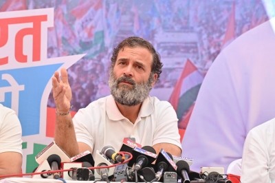 Rahul Gandhi dares govt to stop Bharat Jodo Yatra 