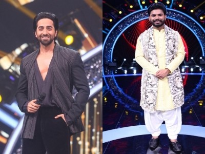 'Indian Idol 13': Puranchand Wadali's versatile grandson dazzles Ayushmann 'Indian Idol 13': Puranchand Wadali's versatile grandson dazzles Ayushmann