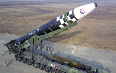 N.Korea voices 'strong regret' over UN chief's criticism of its ICBM launch N.Korea voices 'strong regret' over UN chief's criticism of its ICBM launch