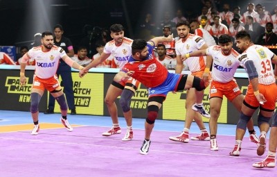 PKL 9: Very happy to score 1500 raid points, hoping to get more in this season, says U.P. Yoddhas' Pardeep Narwal