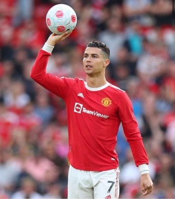 I feel 'betrayed', have 'no respect' for Manchester United coach Erik ten Hag, says Cristiano Ronaldo