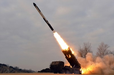 Iran develops hypersonic ballistic missile