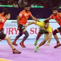 PKL 9: Neeraj controlled the defense unit very well against U Mumba, says Patna Pirates coach Shetty