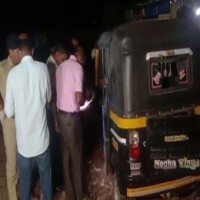 Mysterious blast in auto in Mangaluru, police investigating