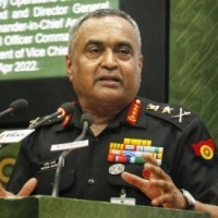 Need to focus on China's actions, not its words: Army Chief