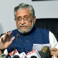 People of Bihar will not forget Shiv Sena's insults: Sushil Modi